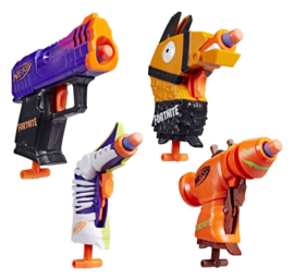 (Pre-order) Fortnite NERF Dart Blaster 4-Pack Fortnitemares