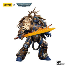 (Pre-order) Warhammer 40k Action Figure 1/18 Ultramarines Primarch Roboute Guilliman 12 cm Reproduction