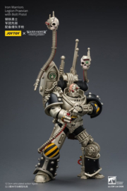 (Pre-order) Warhammer The Horus Heresy Action Figure Iron Warriors Legion Praevian 12 cm