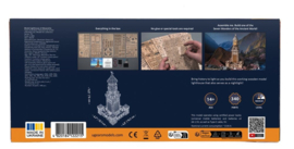 (Pre-order) Ugears Wooden Model Kit Lighthouse of Alexandria