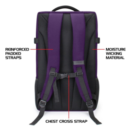 (Pre-order) Enhance Board Game Backpack Collector's Edition Purple