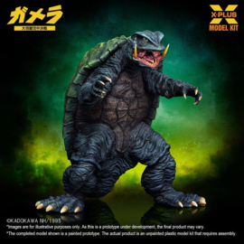 (Pre-order) Gamera: Guardian of the Universe (1995) Plastic Model Kit 1/700 Gamera 11 cm