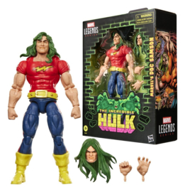 (Pre-order) The Incredible Hulk Marvel Legends Action Figure Marvel's Doc Samson 15 cm