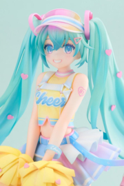 (Pre-order) Character Vocal Series 01: Hatsune Miku G.S. Collection PVC Figure 1/7 Hatsune Miku Cheerleading Ver. 25 cm