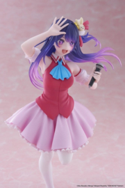 (Pre-order) Oshi No Ko Coreful PVC Statue Ai Hoshino B-Komachi Ver. 18 cm