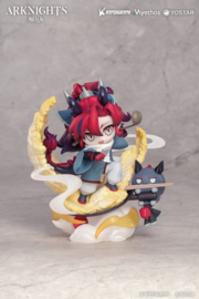 (Pre-order) Arknights Chibi Figure Yu 13 cm  
