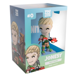 (Pre-order) Fortnite Vinyl Figure Jonesy 13 cm  