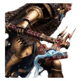 (Pre-order) Warhammer: Age of Sigmar Statue 1/6 Neave Blacktalon The God-King's Assassin Limited Edition 40 cm