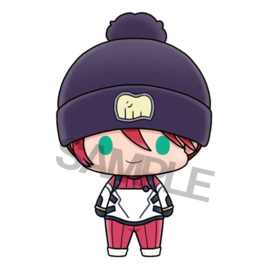 Mobile Suit Gundam GQuuuuuuX Chokorin Mascot Series Trading Figure 5 cm Assortment (6)