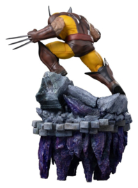 (Pre-order) Marvel Comics BDS Art Scale Diorama Statue 1/10 Wolverine Infinity Gauntlet 25 cm