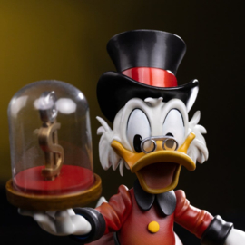 (Pre-order) Duck Tales Art Scale Statue 1/10 Uncle Scrooge McDuck 17 cm