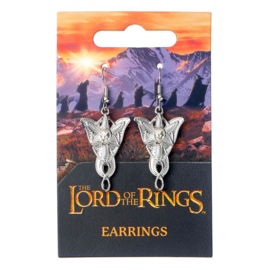 (Pre-order) Lord of the Rings Drop Earrings Evenstar