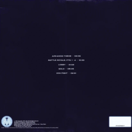 (Pre-order) Arkanoid Game Soundtrack Vinyl Eternal Battle EP