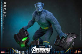 (Pre-order) Marvel X-Men Movie Masterpiece Action Figure 1/6 Beast (Deluxe Version) 33 cm