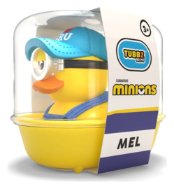 (Pre-order) Minions Tubbz Mini PVC Figure Mel 5 cm