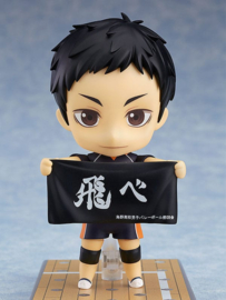 PRE-ORDER Haikyu!! Nendoroid Action Figure Daichi Sawamura (re-run) 10 cm