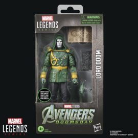(Pre-order) Avengers: Doomsday Marvel Legends Action Figure Lord Doom 15 cm