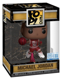 (Pre-order) NBA POP! Vinyl Figure Michael Jordan (DGLT) 9 cm