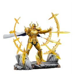 (Pre-order) Saint Seiya Art Scale Statue 1/10 Taurus Aldebaran 30 cm