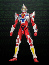 PRE-ORDER Gridman Universe HAF Action Figure Gridman Animation Style 17 cm