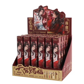 (Pre-order) Heaven OfficialÂ´s Blessing Gel Pens Wave 01 Display (24)