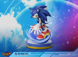(Pre-order) SEGA Resin Statue Sonic the Hedgehog 24.5 cm