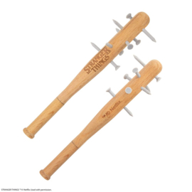 (Pre-order) Stranger Things Spiked Bat Pen & Stranger Things Pin 