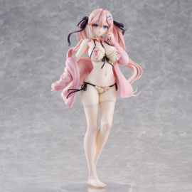 (Pre-order) Original Character PVC 1/6 Riko Rihara Little Devil Swimsuit Ver. Illustration by Sayu Ayuma 26 cm