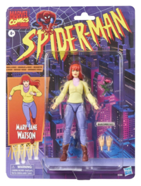 (Pre-order) Spider-Man Marvel Legends Action Figure Mary Jane Watson 15 cm
