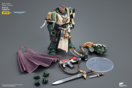 (Pre-order) Warhammer 40k Action Figure 1/18 Dark Angels Master Lazarus 12 cm