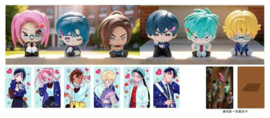 (Pre-order) Alien Stage PVC Figure Anakt Garden Series Blind Box 7 cm Display (6)