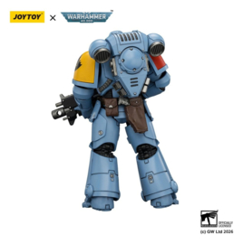 (Pre-order) Warhammer 40,000 Action Figure Space Wolves Intercessor 12 cm