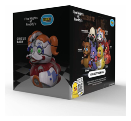 (Pre-order) Five Nights at Freddy's Tubbz PVC Figure Circus Baby