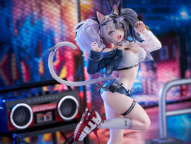 (Pre-order) Original Character Figure 1/7 Melterna Girl: Metako Illustration by Neko Metal 23 cm