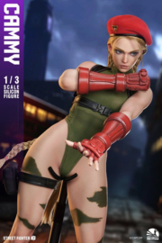 (Pre-order) Street Fighter 6 Silicone Action Figure 1/3 Cammy 65 cm