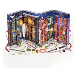 (Pre-order) Harry Potter Jewellery & Accessories Advent Calendar Diagon Alley