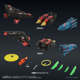 The King of Braves GaoGaiGar FINAL Toyrise Action Figure Gaofighgar 18 cm              