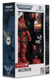Warhammer 40,000 Action Figure Infiltrator (Blood Ravens ) (Dawn of War 4) 20 cm