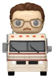 (Pre-order) Breaking Bad POP! Rides Deluxe Vinyl Walt/RV 9 cm