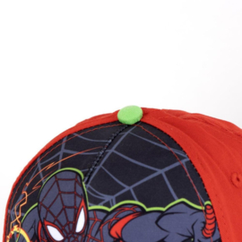 (Pre-order) Marvel Cap & Sunglasses Set Spider-Man Miles 53 cm