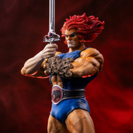 (Pre-order) ThunderCats Art Scale Statue 1/10 Lion-O Unleashed 35 cm