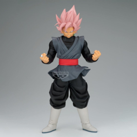 (Pre-order) Dragon Ball Super Grandista PVC Figure Super Saiyan RosÃ© Goku Black 28 cm