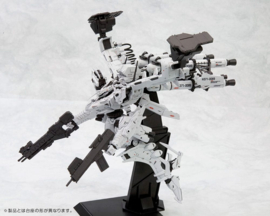 (Pre-order) Armored Core Plastic Model Kit 1/72 Lineark White-Glint & V.O.B Set (Reproduction) 16 cm