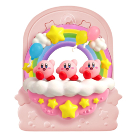 Kirby Mini Figures 6 cm Manma Loop Blind Box Display (6)