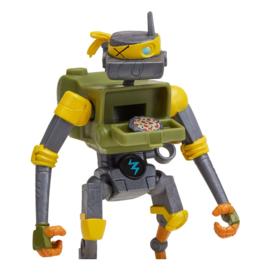 (Pre-order) Tales of the Teenage Mutant Ninja Turtles Mix 'n Match Action Figure Metalhead 12 cm