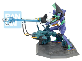 (Pre-order) Evangelion: 1.0 Ichibansho PVC Figure Evangelion Test Type-01 22 cm