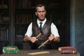 (Pre-order) Horror of Dracula 1958 Hammer Films Ultimate Action Figure Van Helsing 18 cm          