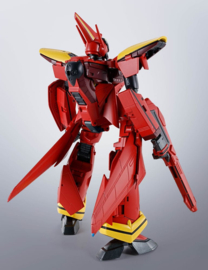 PRE-ORDER Macross 7 Hi-Metal R Action Figure VF-19 Custom Fire Valkyrie 11 cm