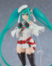 PRE-ORDER Hatsune Miku GT Project Figma Action Figure Racing Miku 2023 Ver. 15 cm