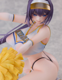 (Pre-order) Original Character Figure 1/6 Cheerleader Yuna-chan 19 cm